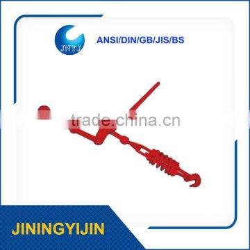 Mytestalloy steel spring load binder for chain