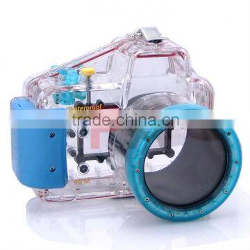 Underwater Housing Diving Digital Camera Case Waterproof Diving Camera Case for SonyNex5 Camera photo-3