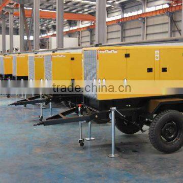Power Generator 180kva 11 Years Manufacture Experience