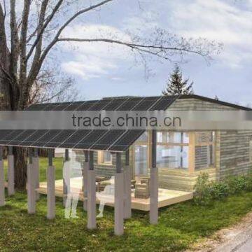 High Standard Beautiful Cheap Prefab Garden Office Buildings photo-4