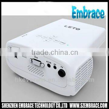 Multi-function mini gift projector for home use for Children