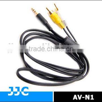 JJC AV-N1 Audio/Video Cable for Nikon