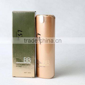 Multi-Effect Whitening/Repairing/Moisturizing Blemish Balm Cosmetics Cream(BB cream),Natural Cosmetic Facial Foundation