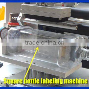 Germany Sensor Sticker Labeling Machine,chocolate Box Labeler Manual photo-4