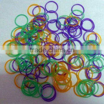 customed colored o ring