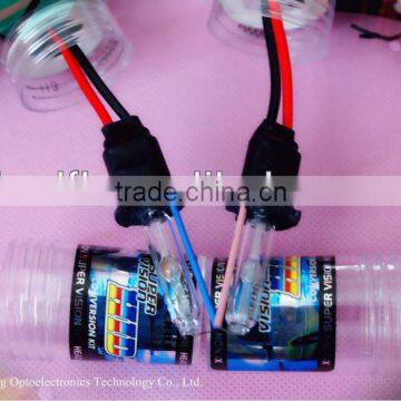 2013 real factory wholesale H3 HID Xenon lamp DFL for newest & best quality 35W 55W