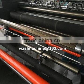 Double Motors Film Slitting Rewinding Machine