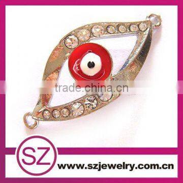 G29 new style rhinestone crystal turkish evil eye