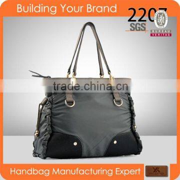 2207 2015 Original design ladies high quality handbags bags lady bags nylon model No. 2207