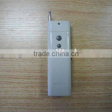 400 meter long distance Wireless remote control button, 2 channel PY-11-8