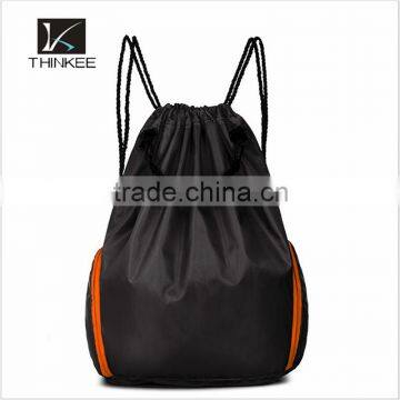 Oxford drawstring backpack/outdoor sports drawstring bag/custom drawstring backpack