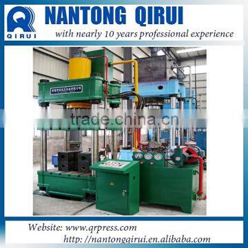 Independent power mechanism electrical system reasonable design hydraulic swage press