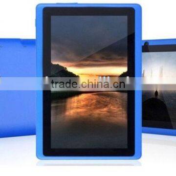 2014 Cheap Tablet PC Q88 pro Allwinner A23 External 3G, Dual /Single Camera 7.0 inch Android OTG 512M RAM 4GB ROM WIFI