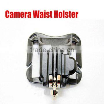 1/4" Camera Waist Holster Quick Hunter Shoot Belt Button For All Cameras