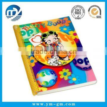 2015 Personalized Printing 10 Inch Notebook With Calendar photo-4