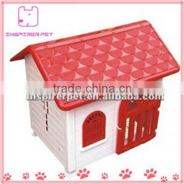 Plastic Dog House Pet Plastic Waterproof Pet House