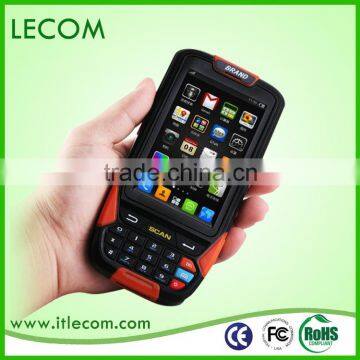 LECOM AN80S 4G,WiFi,NFC Android Bar code Scanner Bluetooth