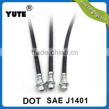 ts 16949 auto parts plastic dot hydraulic brake hose/brake hose