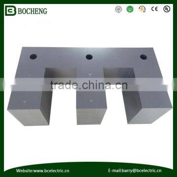 Large Cold Rolled EI Stamping Lamination Steel Plate