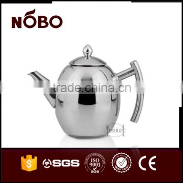 high grade stainless steel brew kettle&pour over coffee set