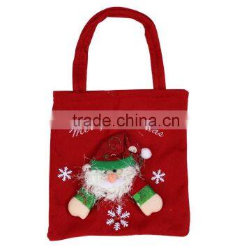 Christmas gifts bag, Santa Claus bag , candy bag for kids