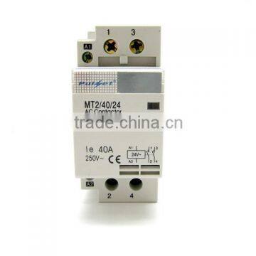 AC Module Contactors with New Design