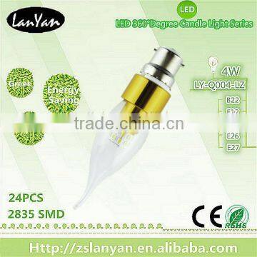 E12 E17 4w Diwali Decorative Lights Decoration Light for Tree With CE ROHS Made in China