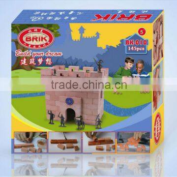 Brick Toys DIY Toys Educationla Brick Toys Real Brick Building Kits