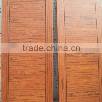 double wood fire rated door with 0.5-1.5hrs