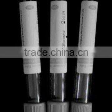 Glucose tube(3ml)