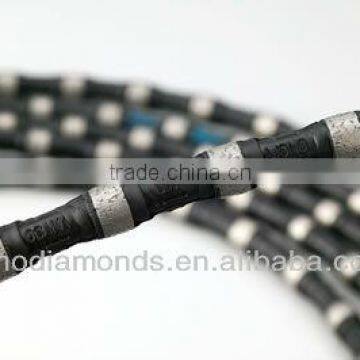 Sintered Diamond Wire Saw for Cutting Granite and marble stone