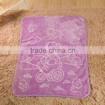 100% Polyester Coral Fleece Baby Blanket ,baby Bedding Sets ,baby Sleeping Bag ,baby Quilt photo-6