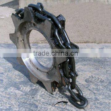 coal mining link chain for conveyor