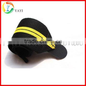 Crossfit Heavy Duty Weightlifting Wrist Wraps With Thumb Loop Quality Choice photo-6