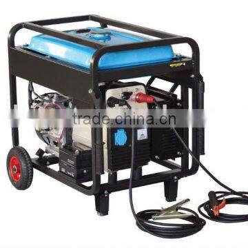 Gasoline welder generator 190A