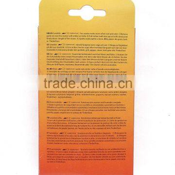 Survival Magnesium Flint Firesteel Fire Steel Starter+ Whistle+ Compass+ Rule +Raw photo-6