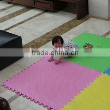 Red/Green/BLue/Yellow High Density Polyethylene Mat