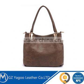 Simple elegant fashion women lady handbag bag wholesale China