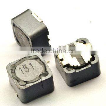 Shielding Power Inductors 12X12X7 151UH