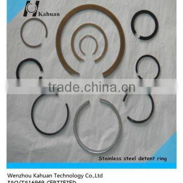 China Manufacturer Stainless Steel Wire Retainer Ring Circlip for Shaft