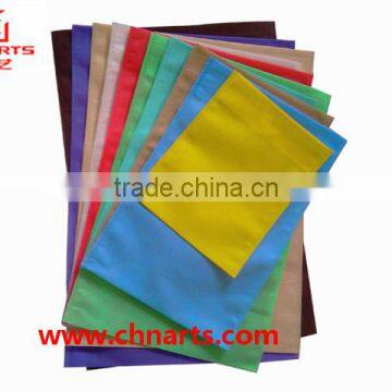 Color Non-Woven Fabric Warp