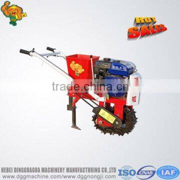 Hot sales Multi-function gasoline power Garden tilling machine/ hand cultivator