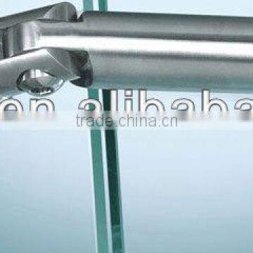 Stainless Steel Glass Conector photo-3