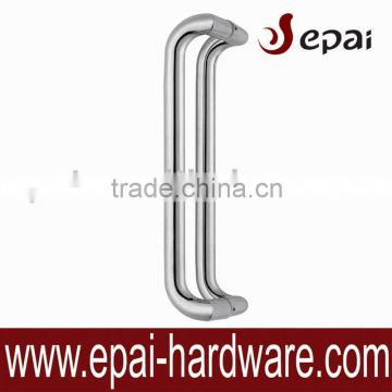 Stainless steel door hardware