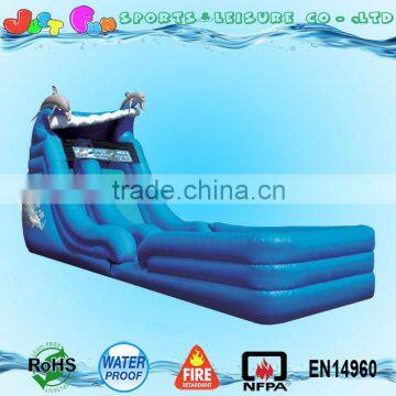 High Quality Commercial Grade Inflatable Water Slide for Sale Supplier's Choice photo-2