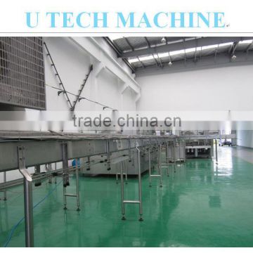 mineral water pet bottle filling machine