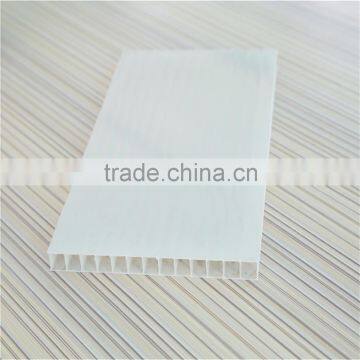 Especially for Outdoor Pp/pvc/abs/ps Material Polycarbonate Hollow Sheet photo-6
