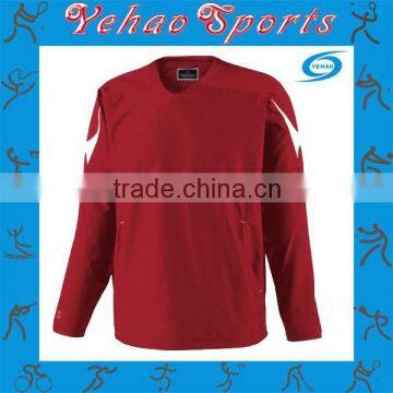 New Customized NO MOQ Wholesale Warm Up Suit photo-2