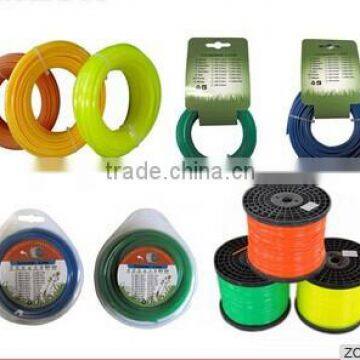 Honda type trimmer nylon line head for grass trimmer brush cutter