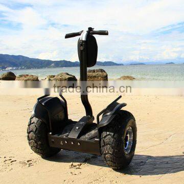 Two Wheel Electric Stand up Self-balancing Chariot Scooter/Transporter/Bike or Smart Mobility Scooter